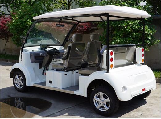 防爆蓄電池車(chē)